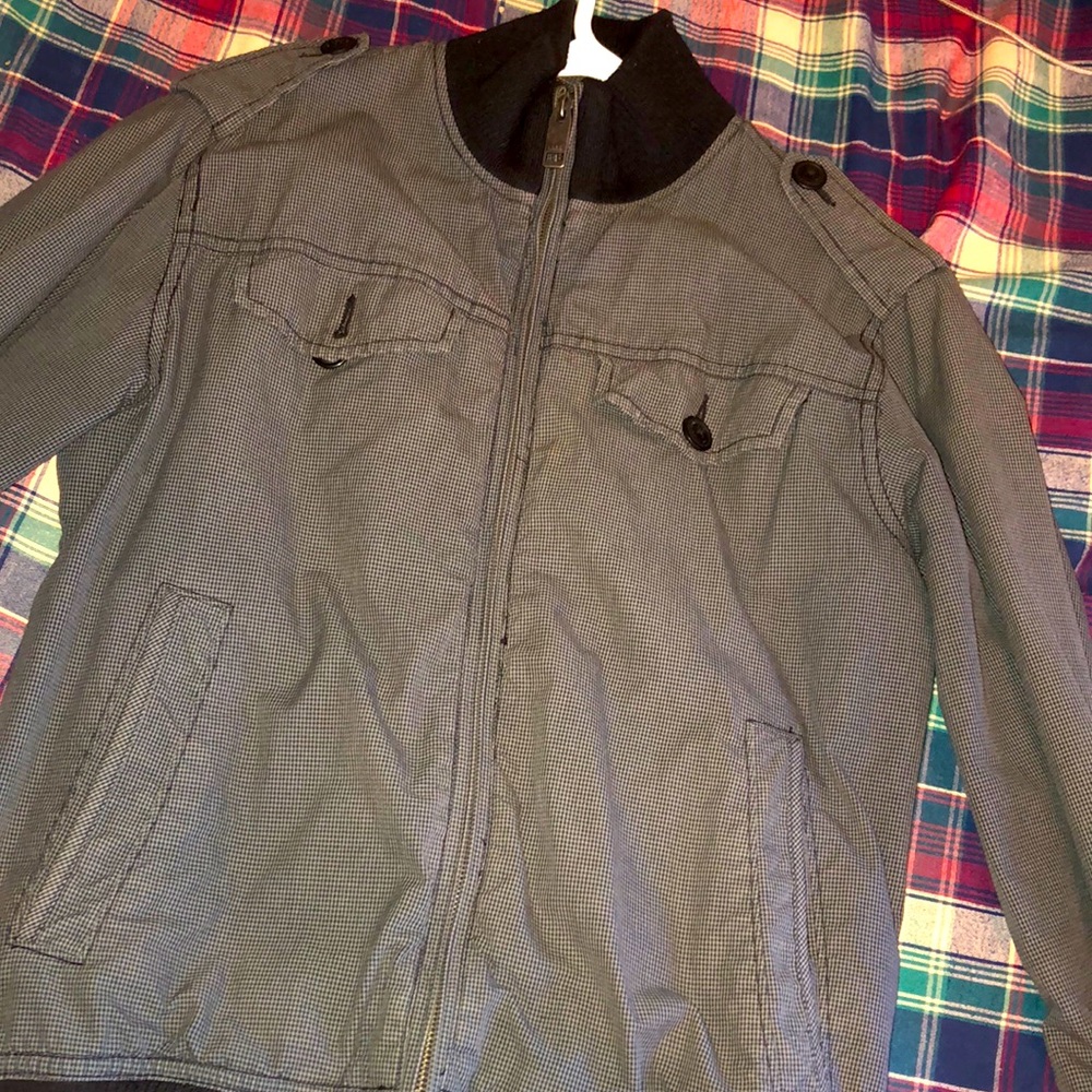 H & M jacket . Size medium